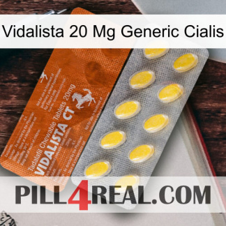 Vidalista 20 Mg Generic Cialis 42